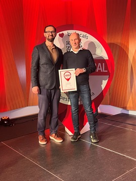 Veliki planini in Arboretumu Volčji Potok prestižni nagradi  (4)